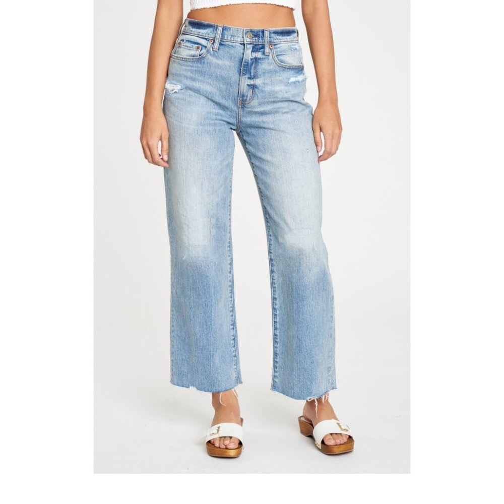 NWT DAZE PLEASER HIGH RISE WIDE LEG IN TIME OUT, VARIOUS SIZES